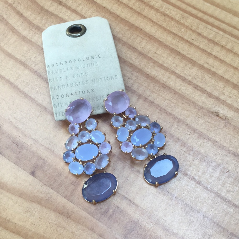 Moving sale! Will be donated next week! Anthropologie earrings